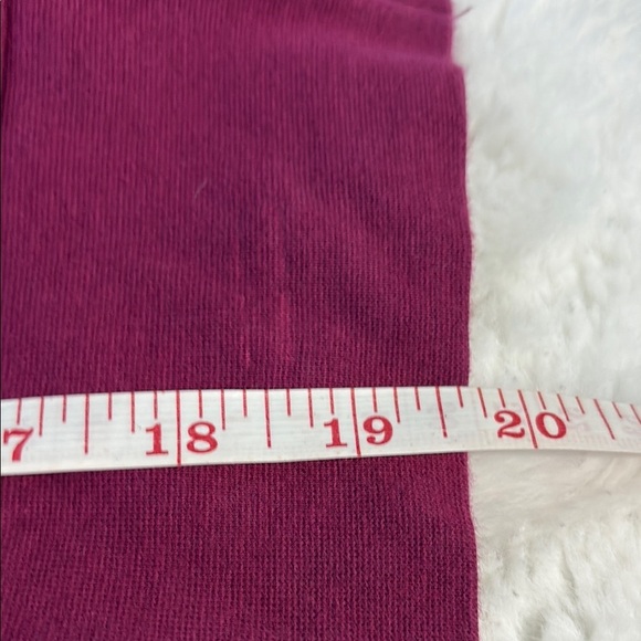 Guess Purple Boot Cut Jumpsuit Flare - Picture 11 of 12